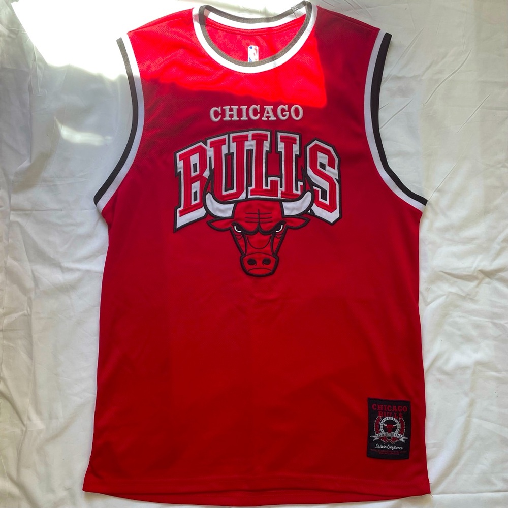 ‼️Coming Soon‼️ Chicago Bulls Red Jersey